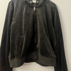 JUICY COUTURE VELOUR HOODIE